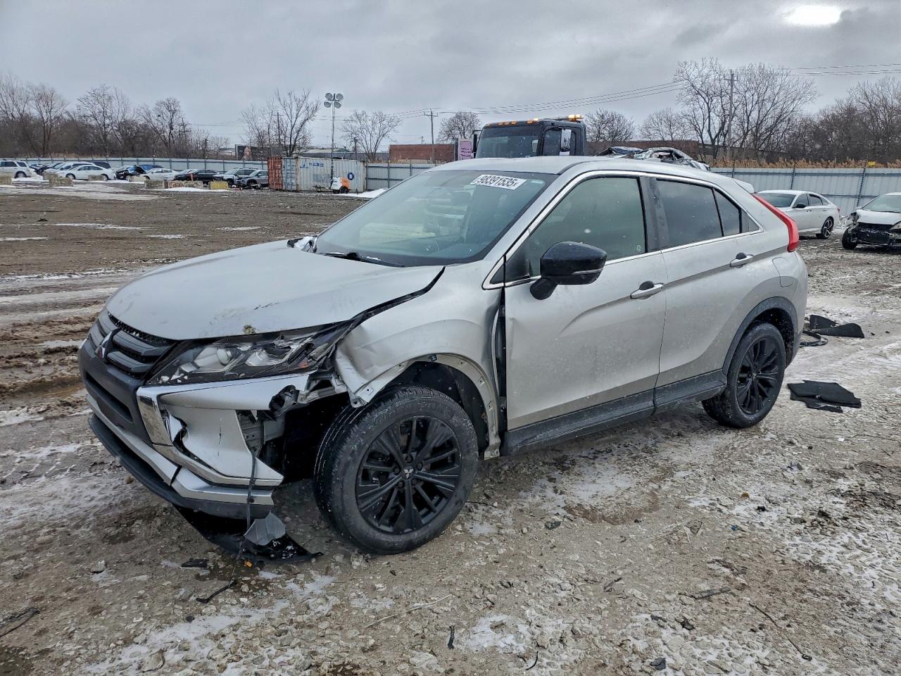2018 Mitsubishi Eclipse