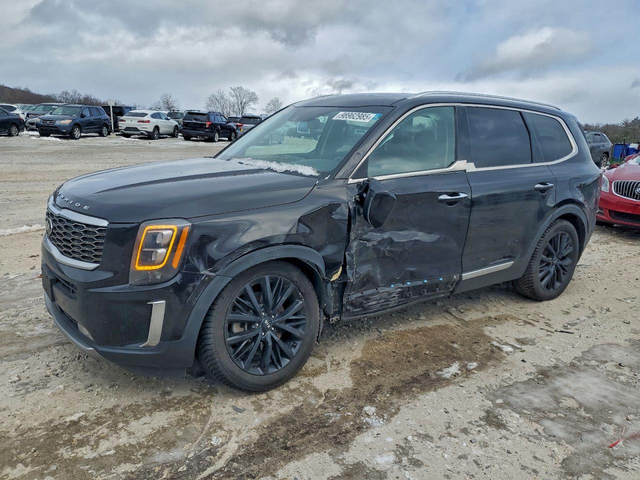 2021 Kia Telluride