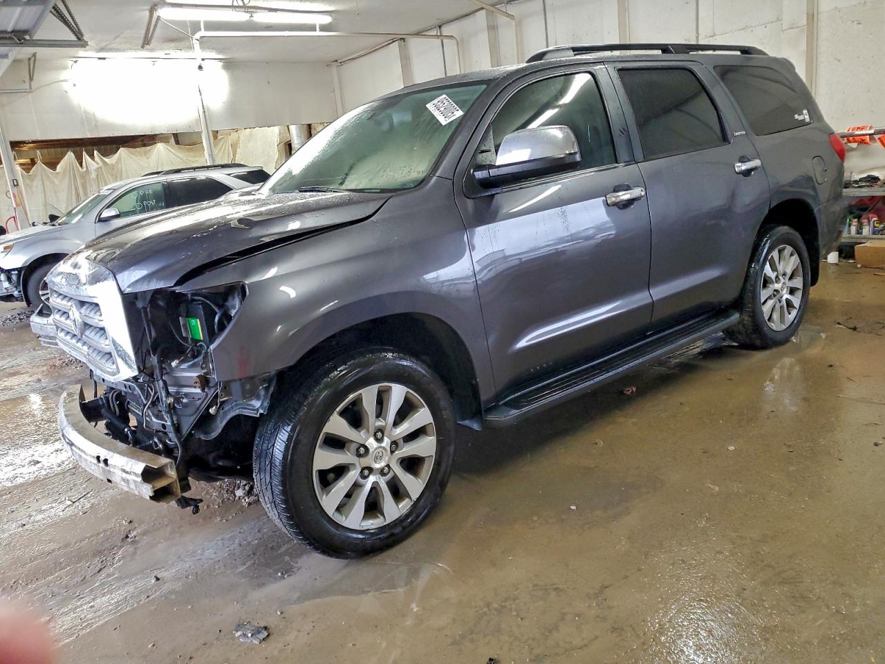 2014 Toyota Sequoia