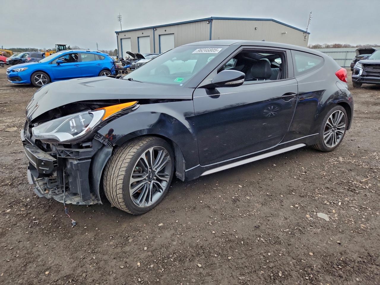 2016 Hyundai Veloster