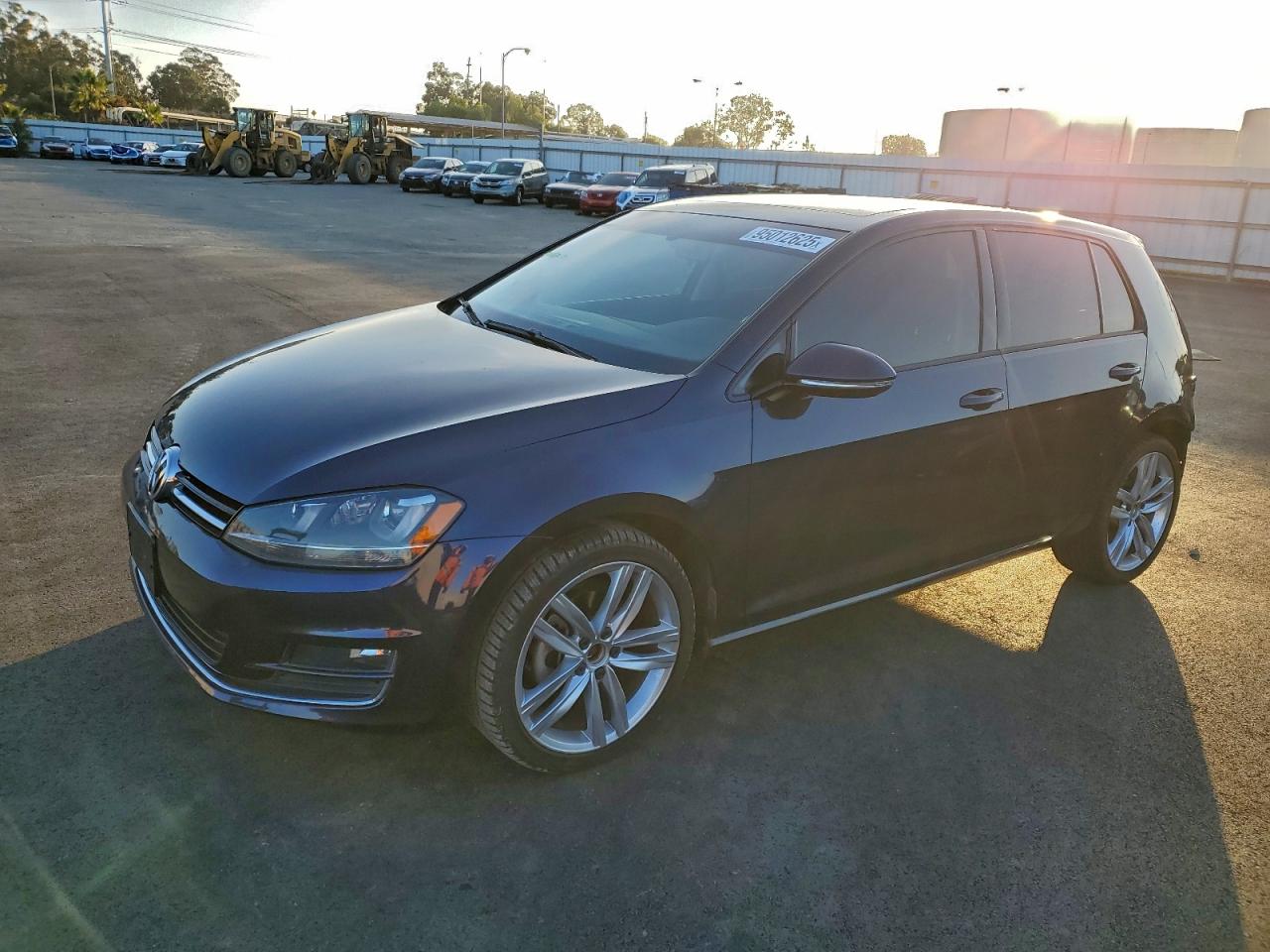2015 Volkswagen Golf