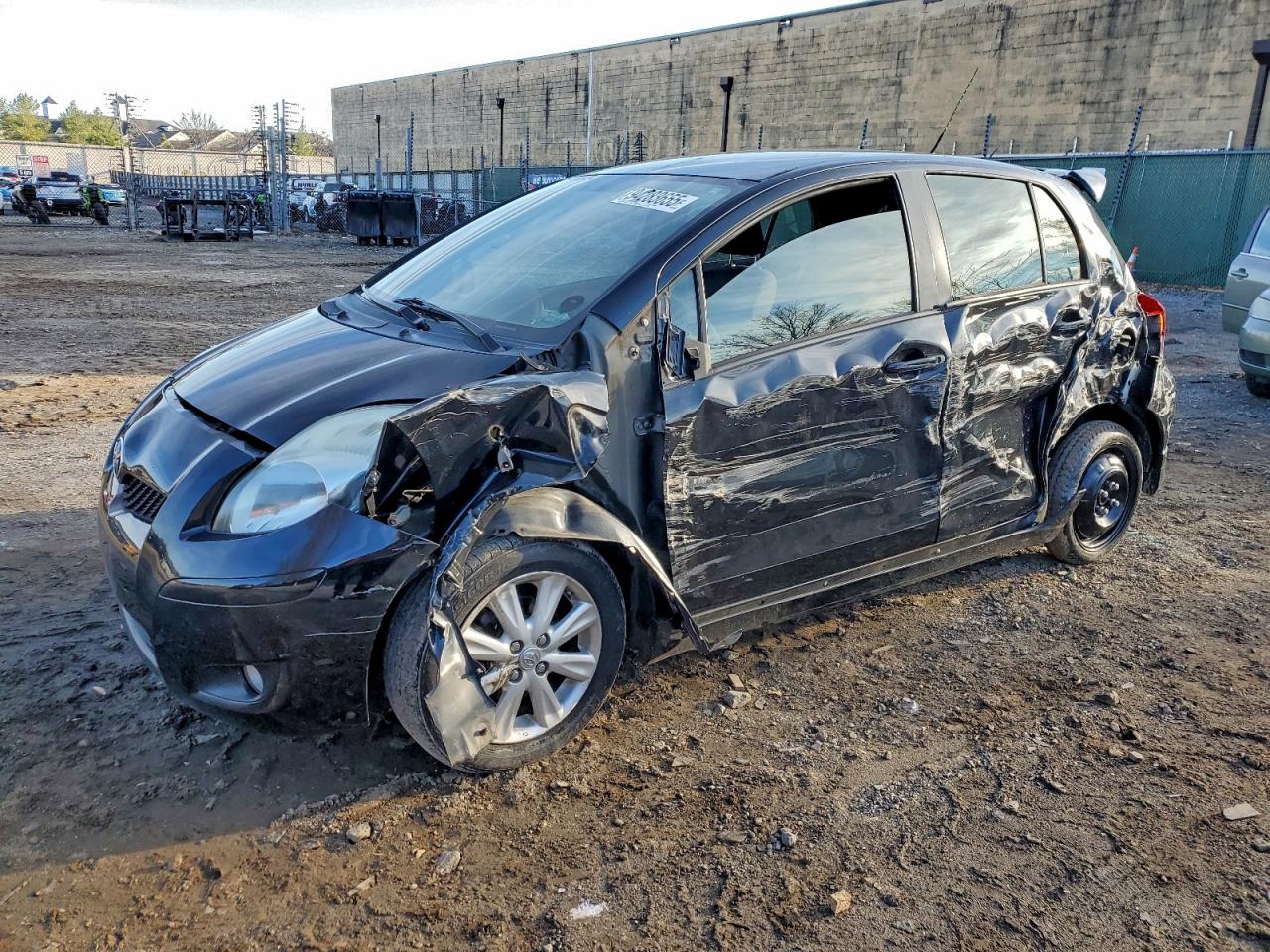 2011 Toyota Yaris