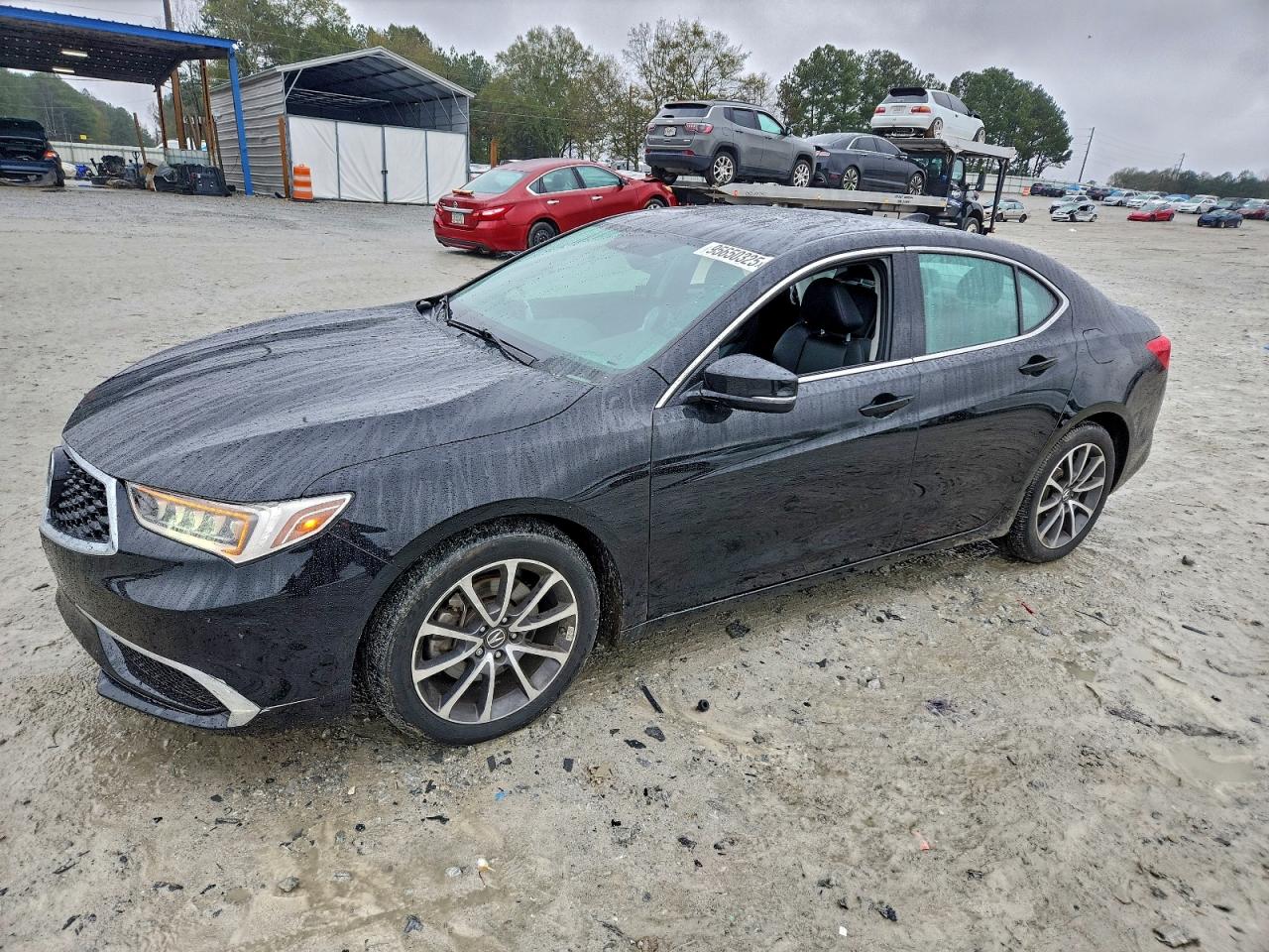 2019 Acura TLX