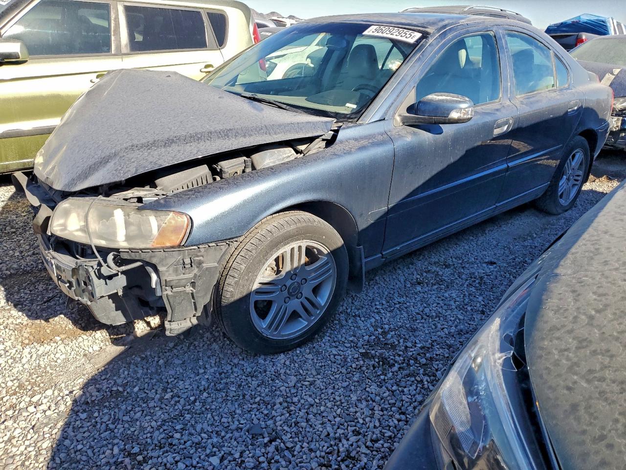 2008 Volvo S60