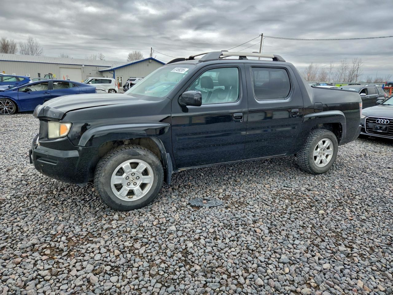 2008 Honda Ridgeline