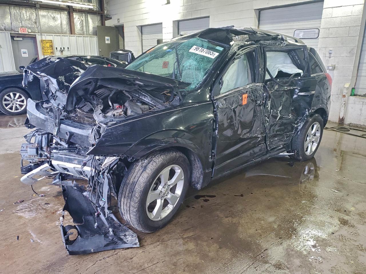 2014 Chevrolet Captiva