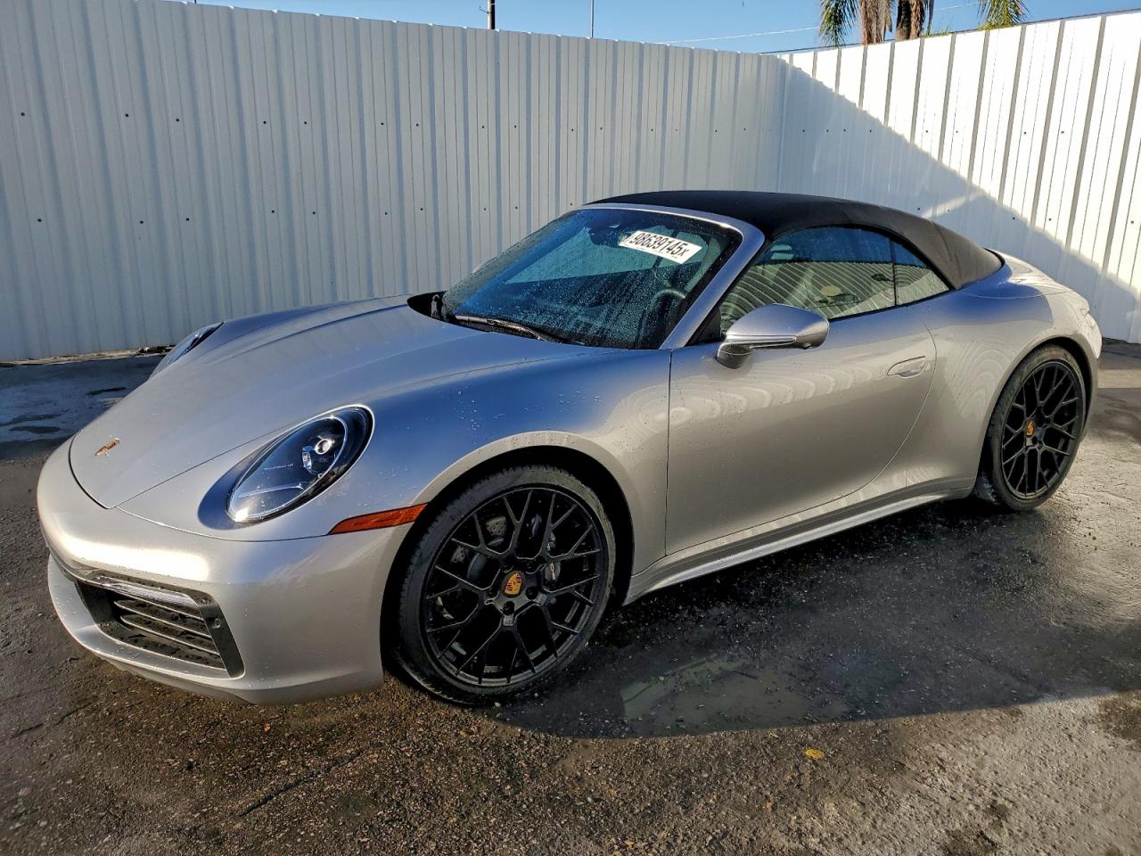 2024 Porsche 911