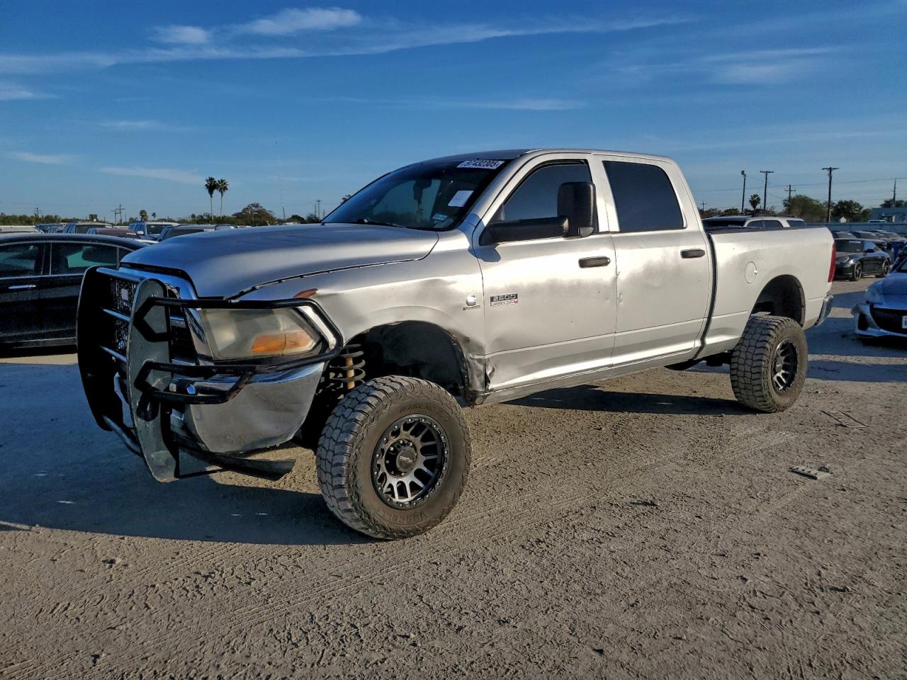 2011 Dodge Ram 2500