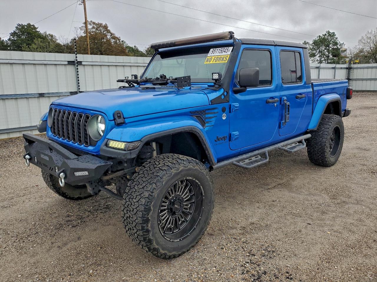 2021 Jeep Gladiator