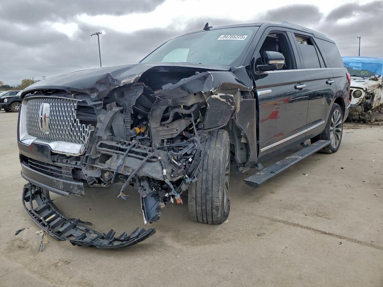 2018 Lincoln Navigator
