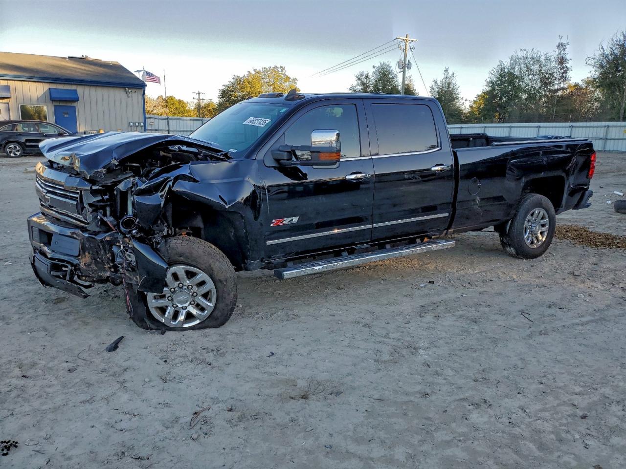 2016 Chevrolet Silverado 3500