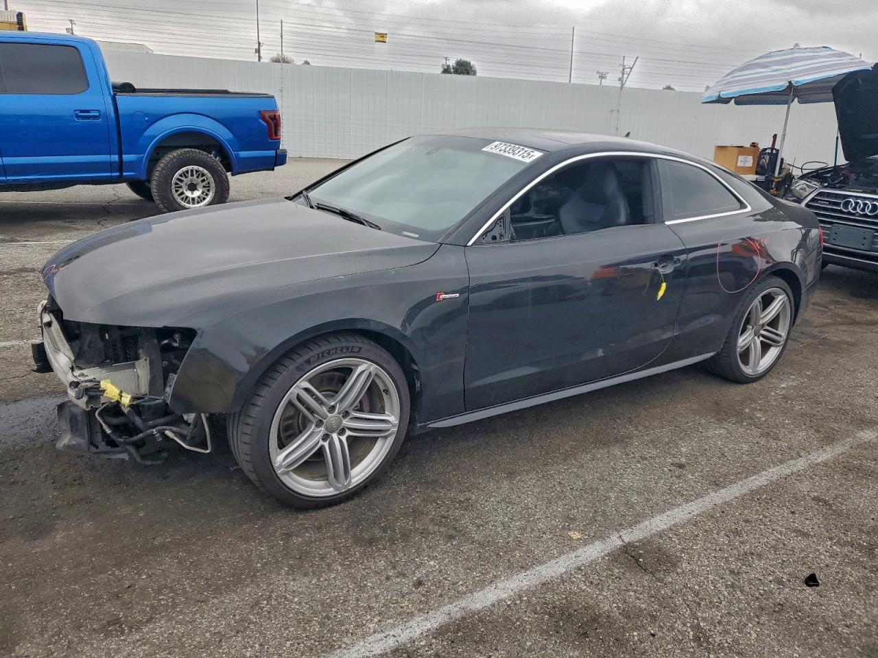 2013 Audi S5