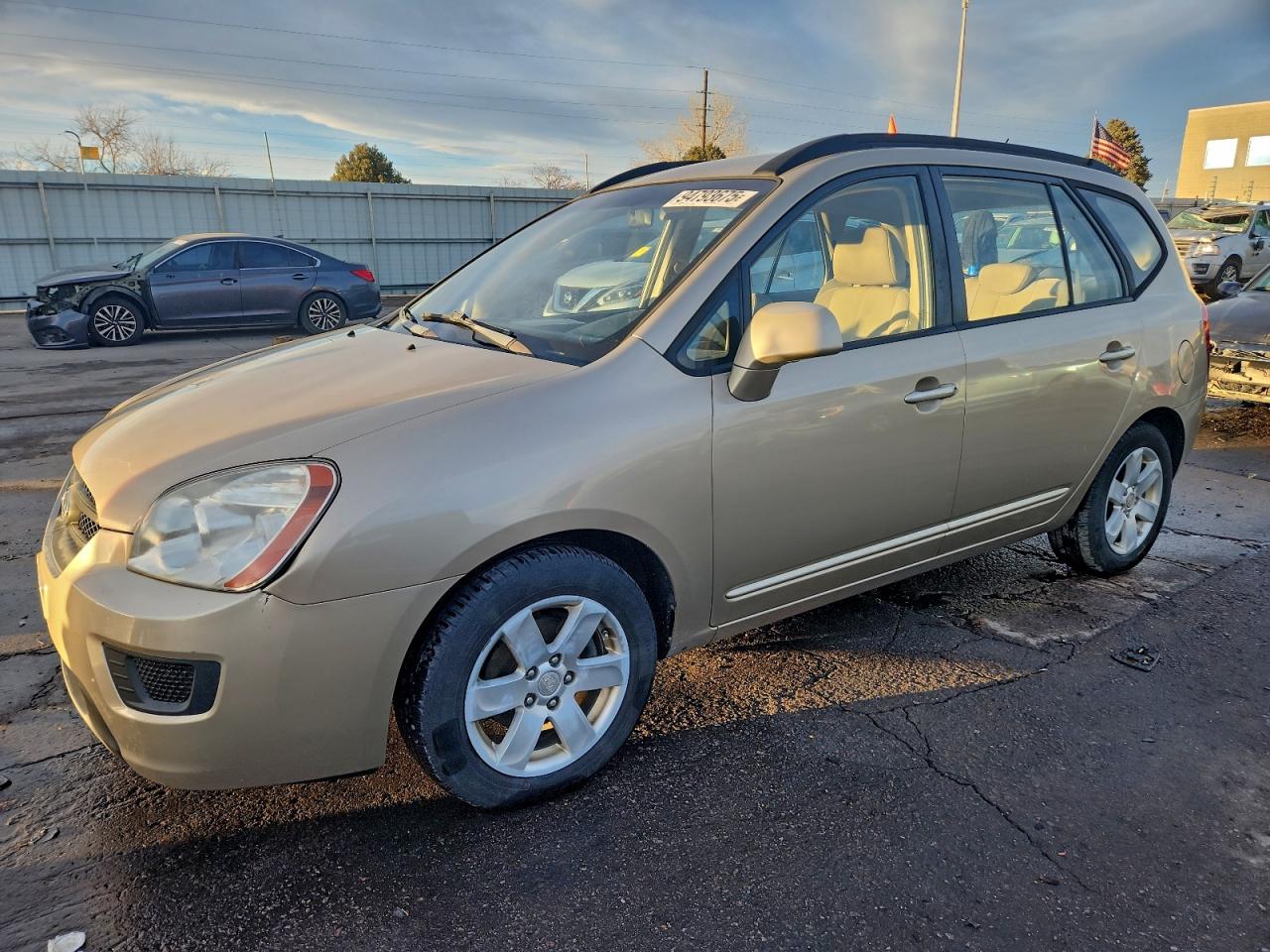 2008 Kia Rondo