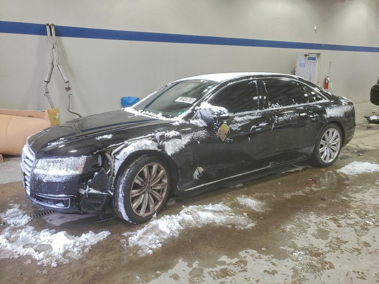 2016 Audi A8