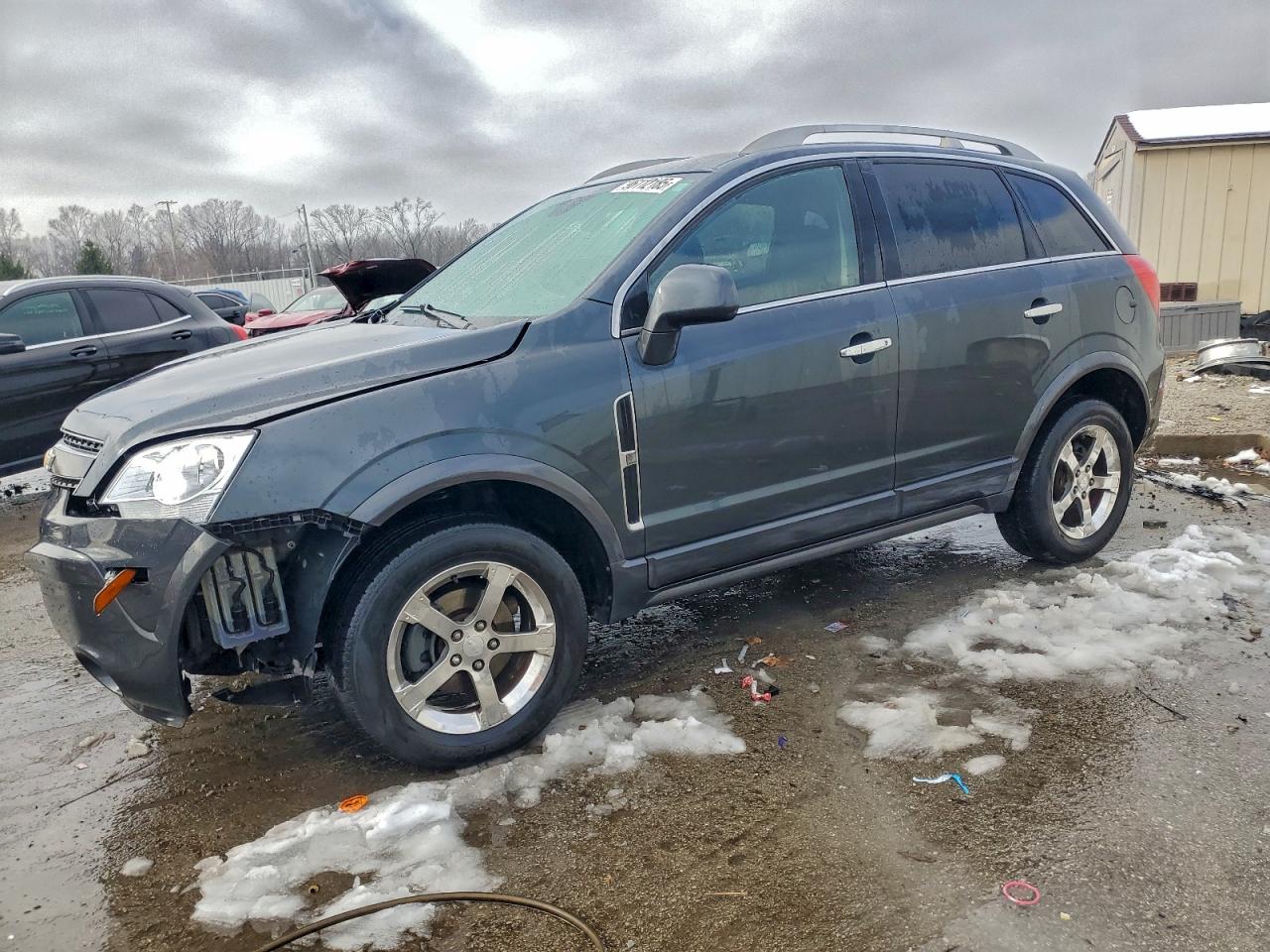 2013 Chevrolet Captiva