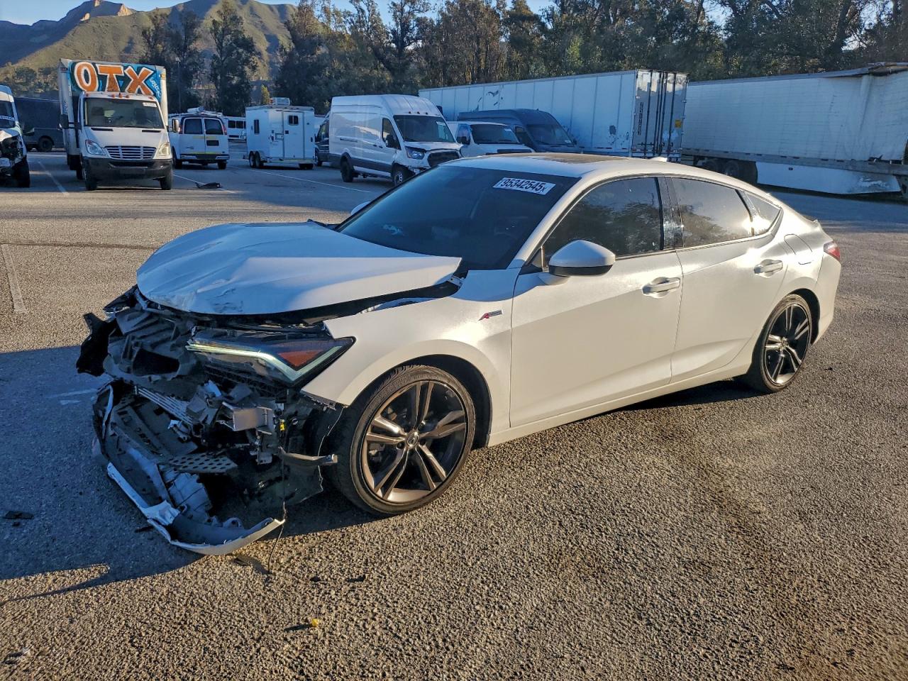 2024 Acura Integra