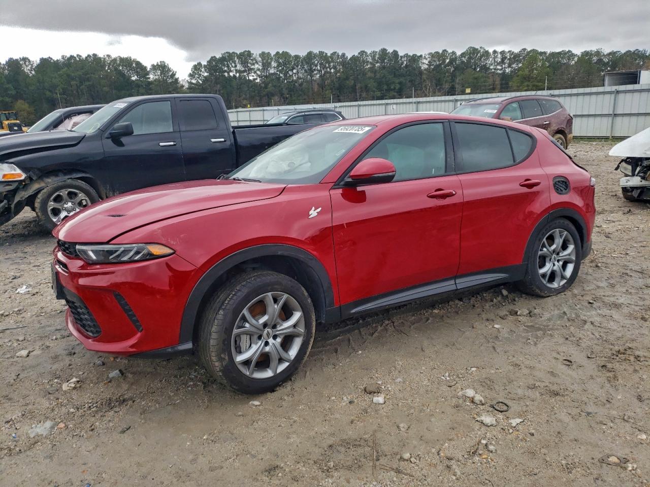 2024 Dodge Hornet