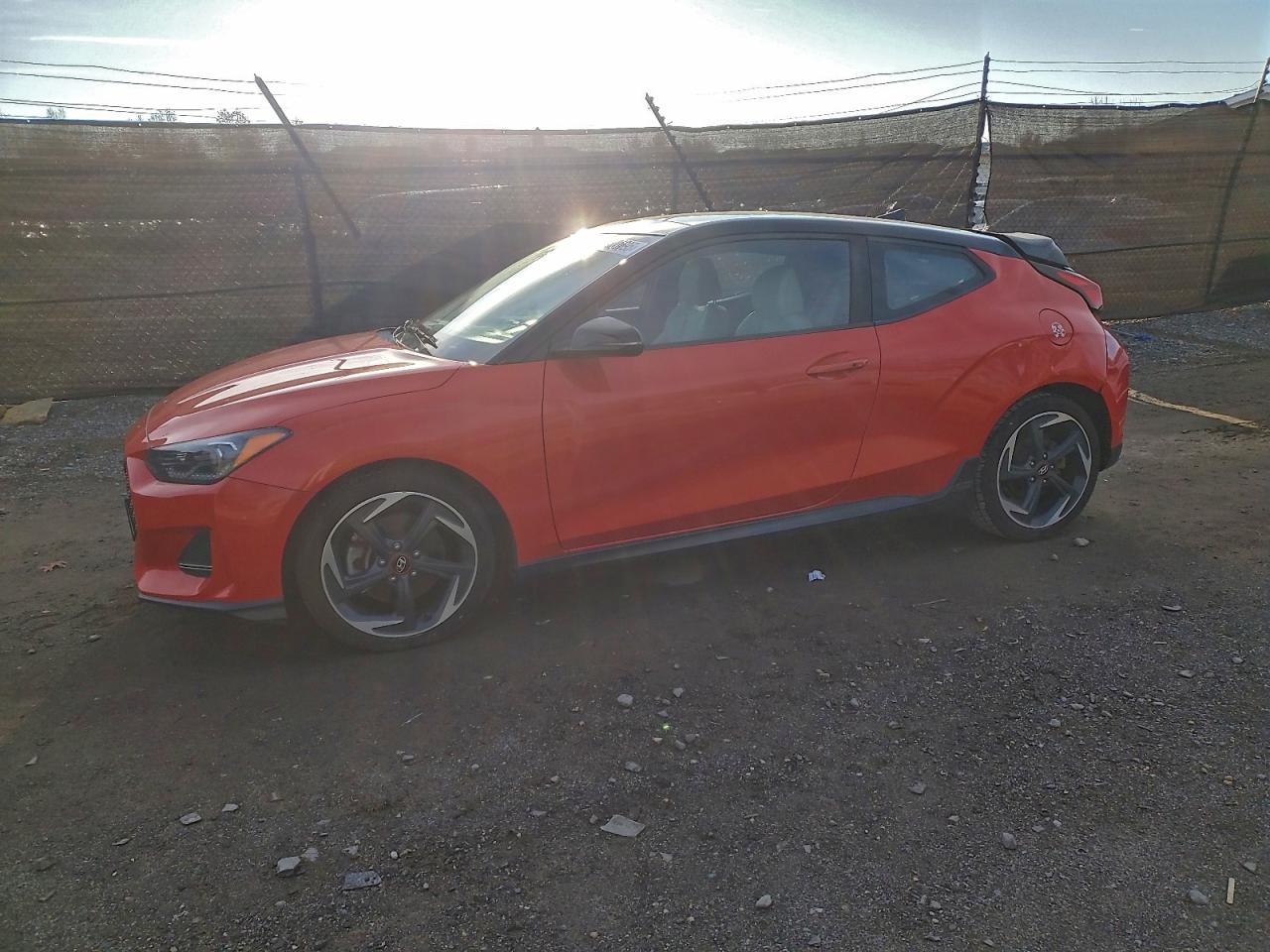 2019 Hyundai Veloster