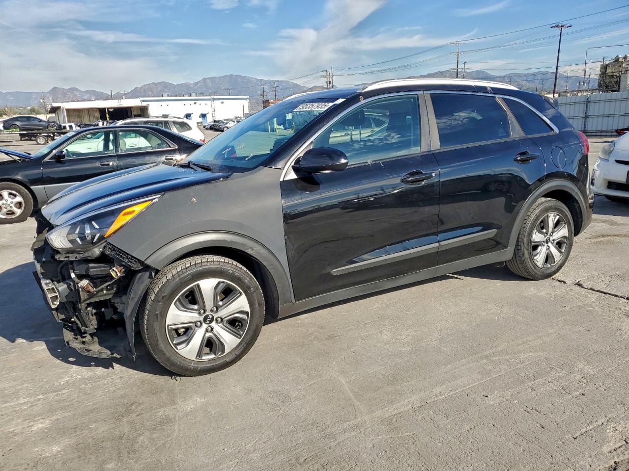 2020 Kia Niro