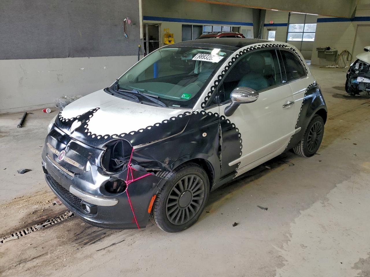 2012 Fiat 500