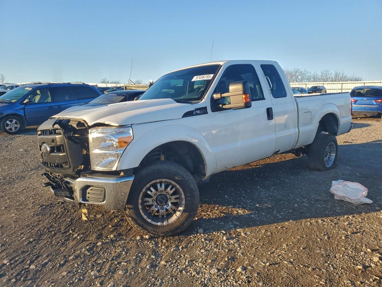 2012 Ford F-350 Super Duty