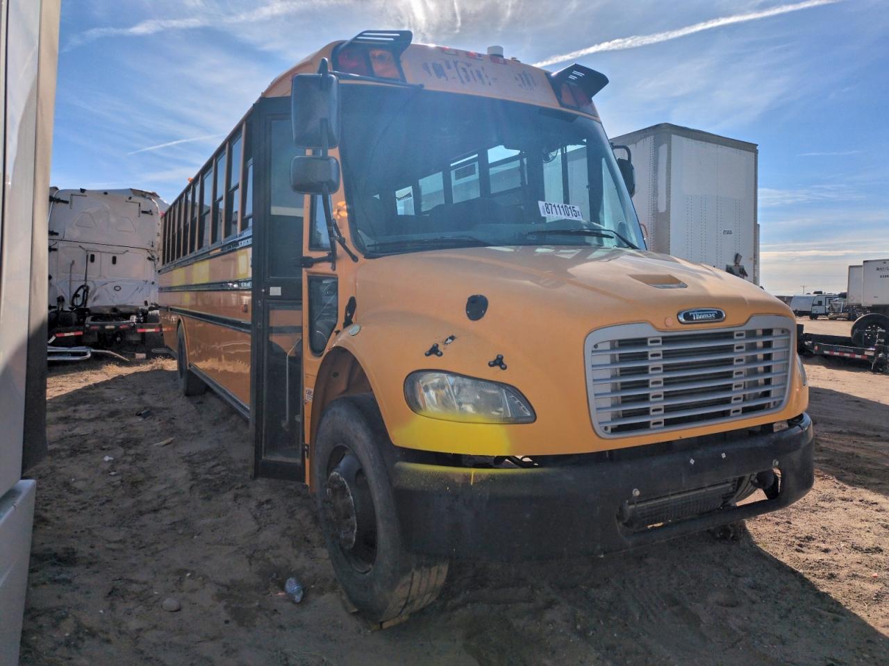 2011 Freightliner