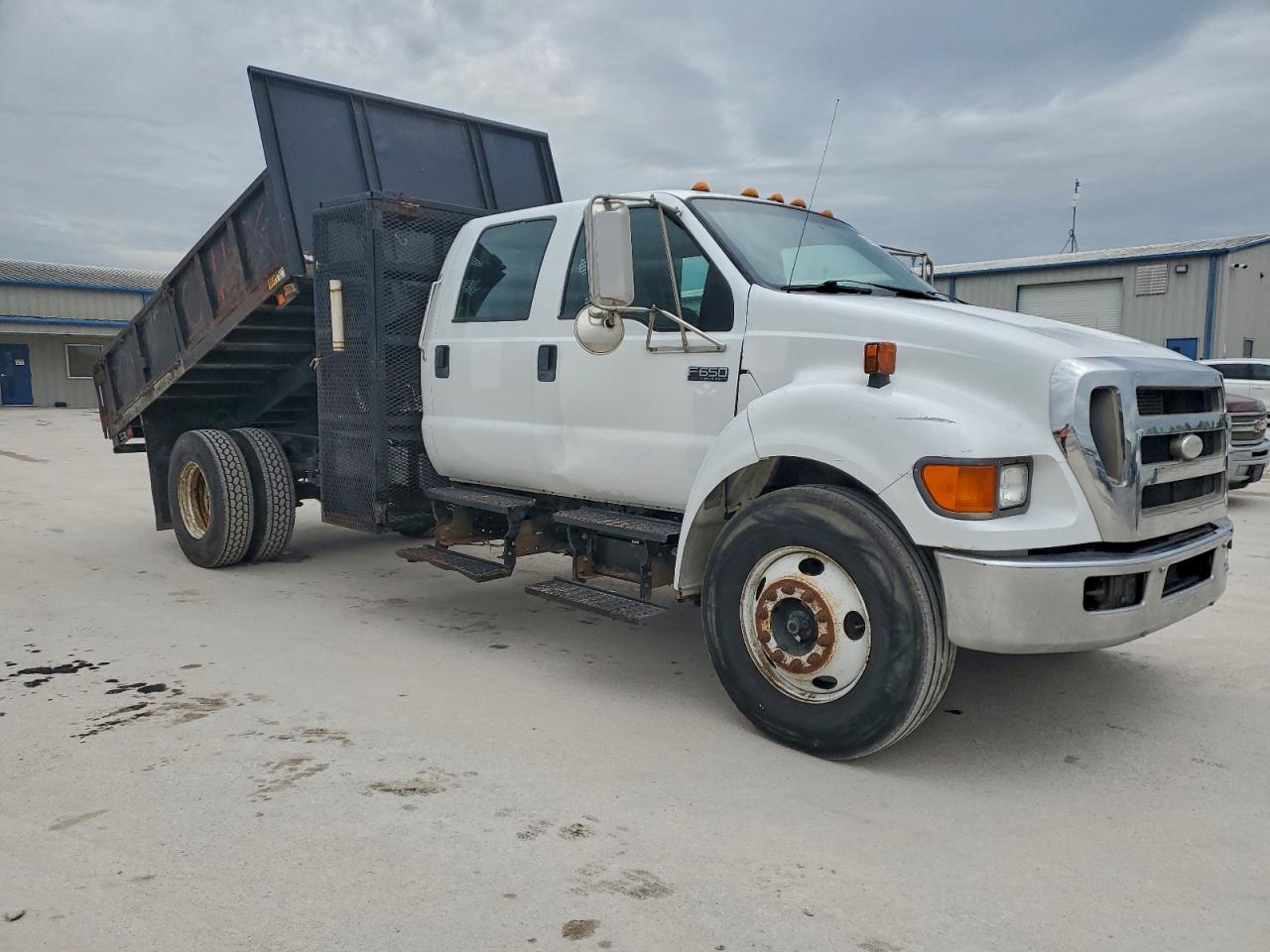 2009 Ford F-650