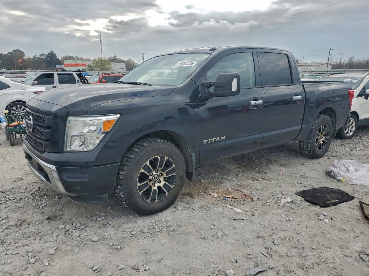 2021 Nissan Titan