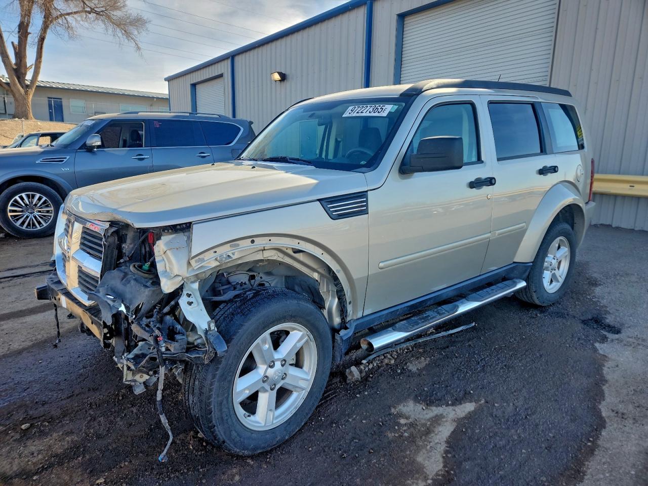 2008 Dodge Nitro