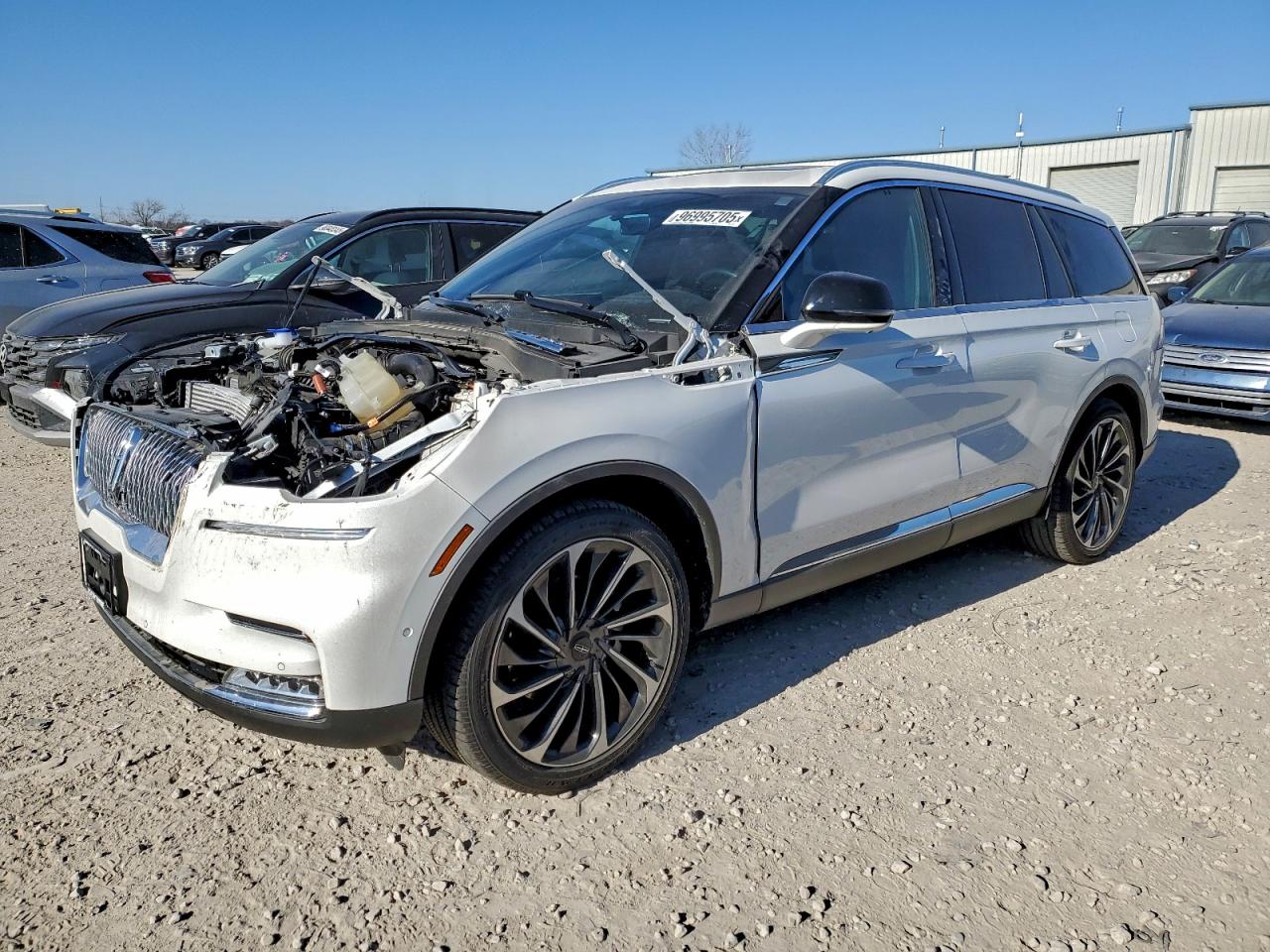 2023 Lincoln Aviator