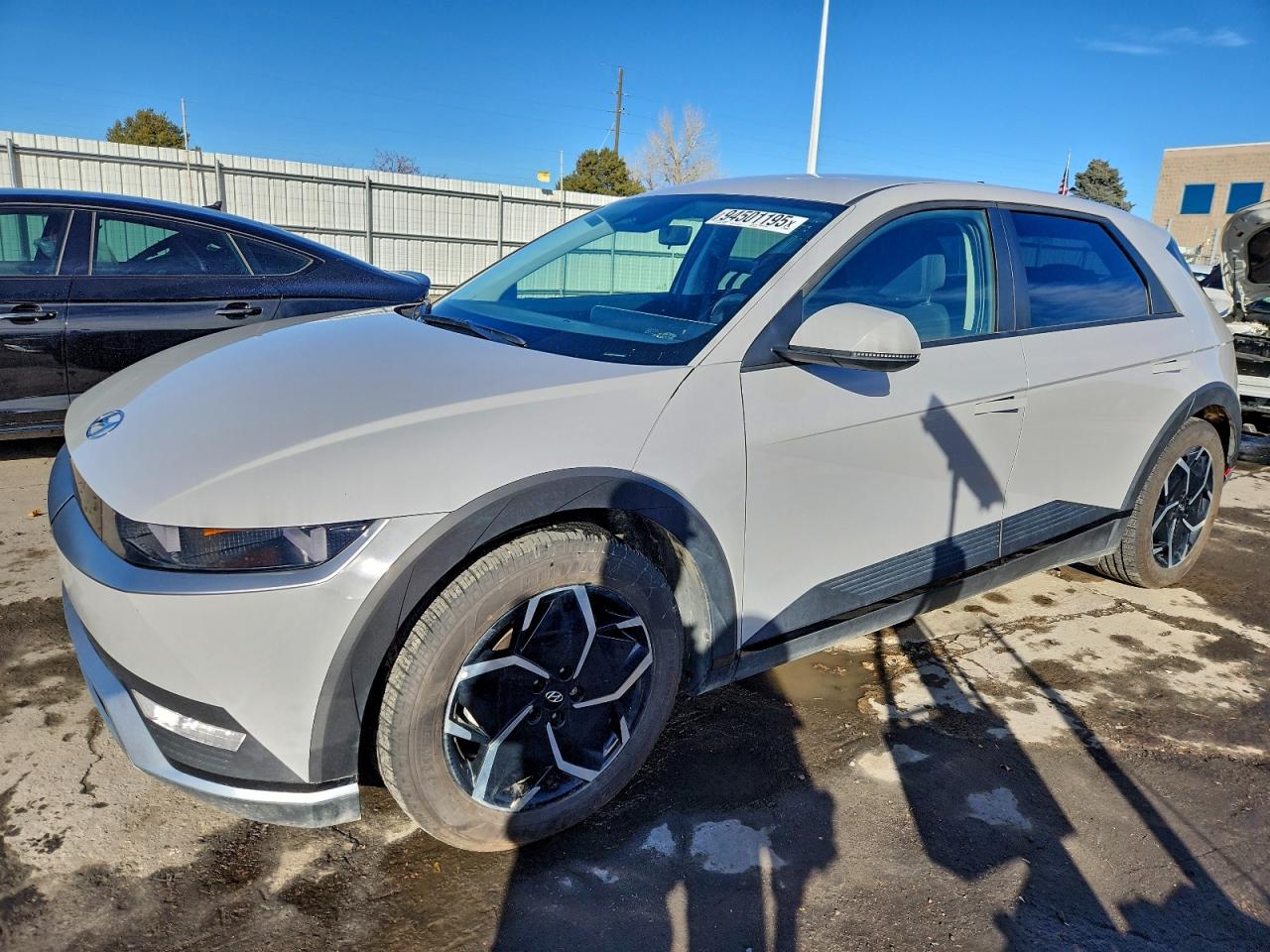 2023 Hyundai Ioniq 5