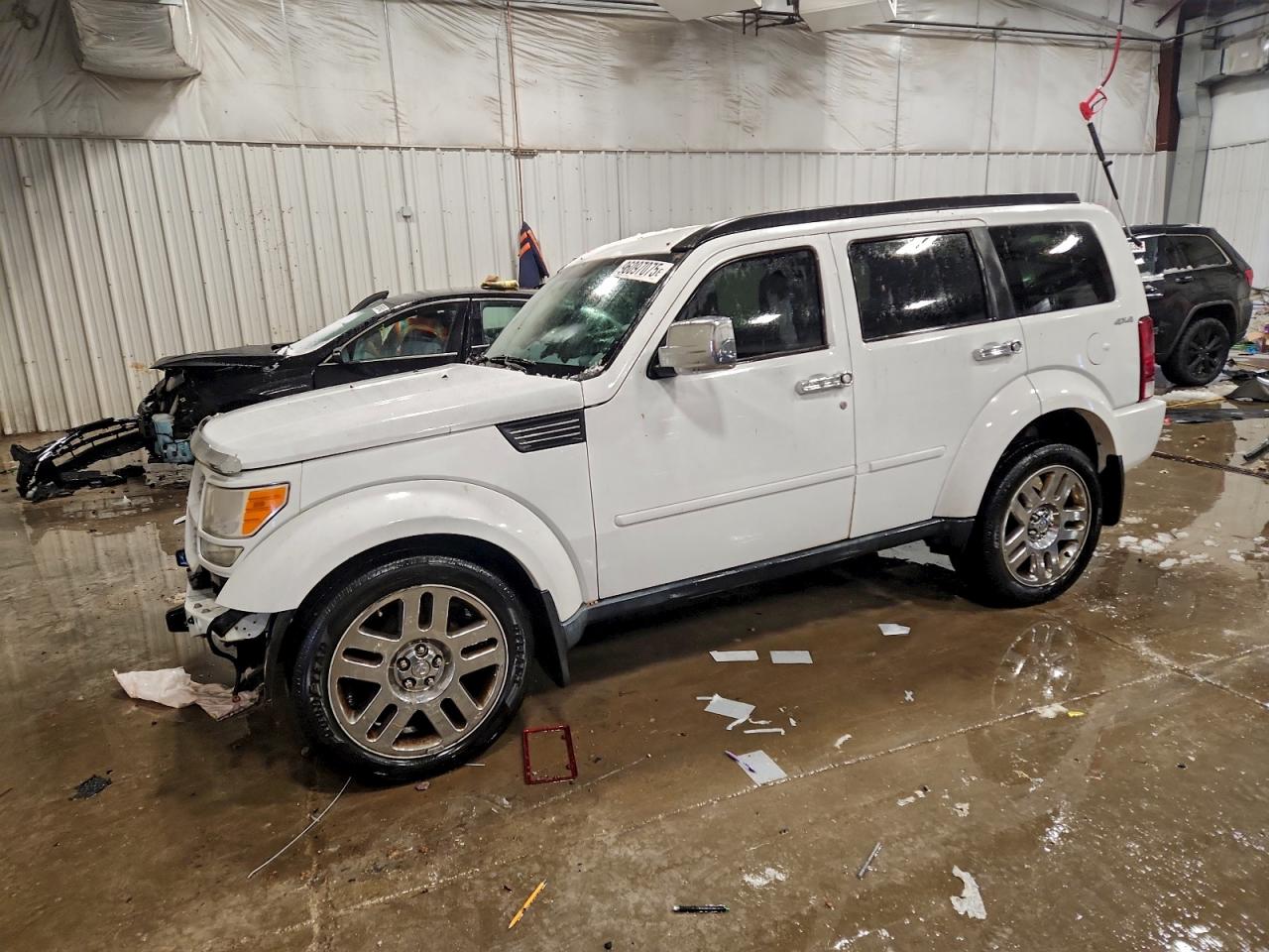 2011 Dodge Nitro