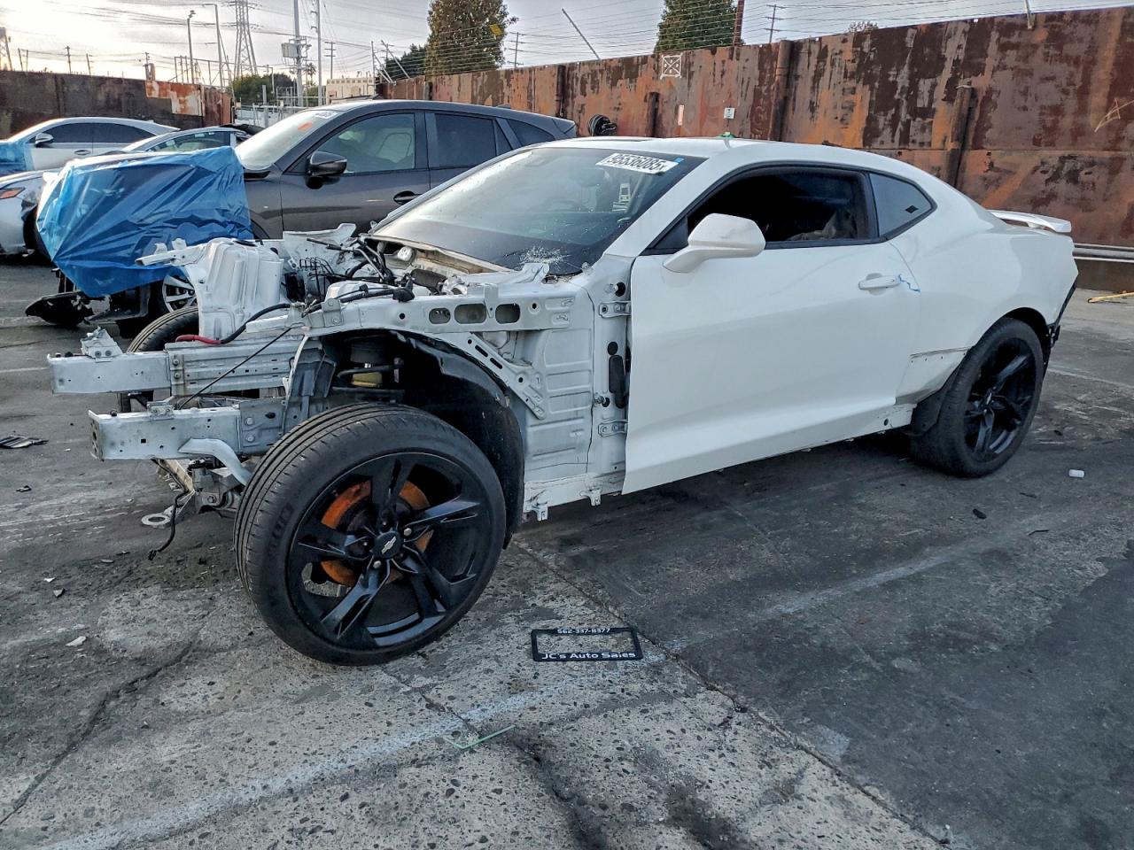 2019 Chevrolet Camaro