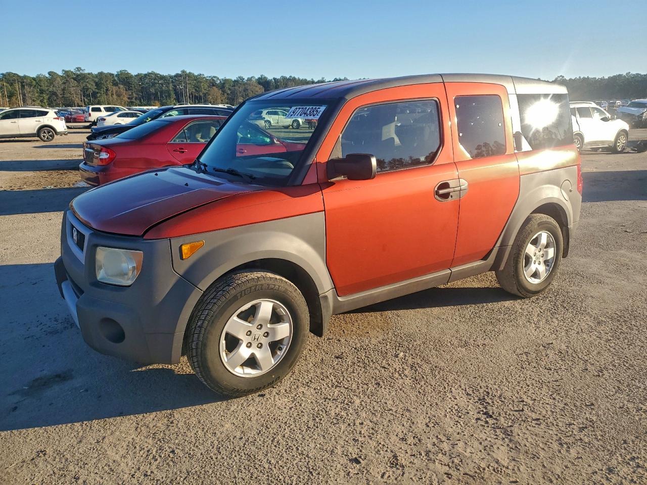2004 Honda Element