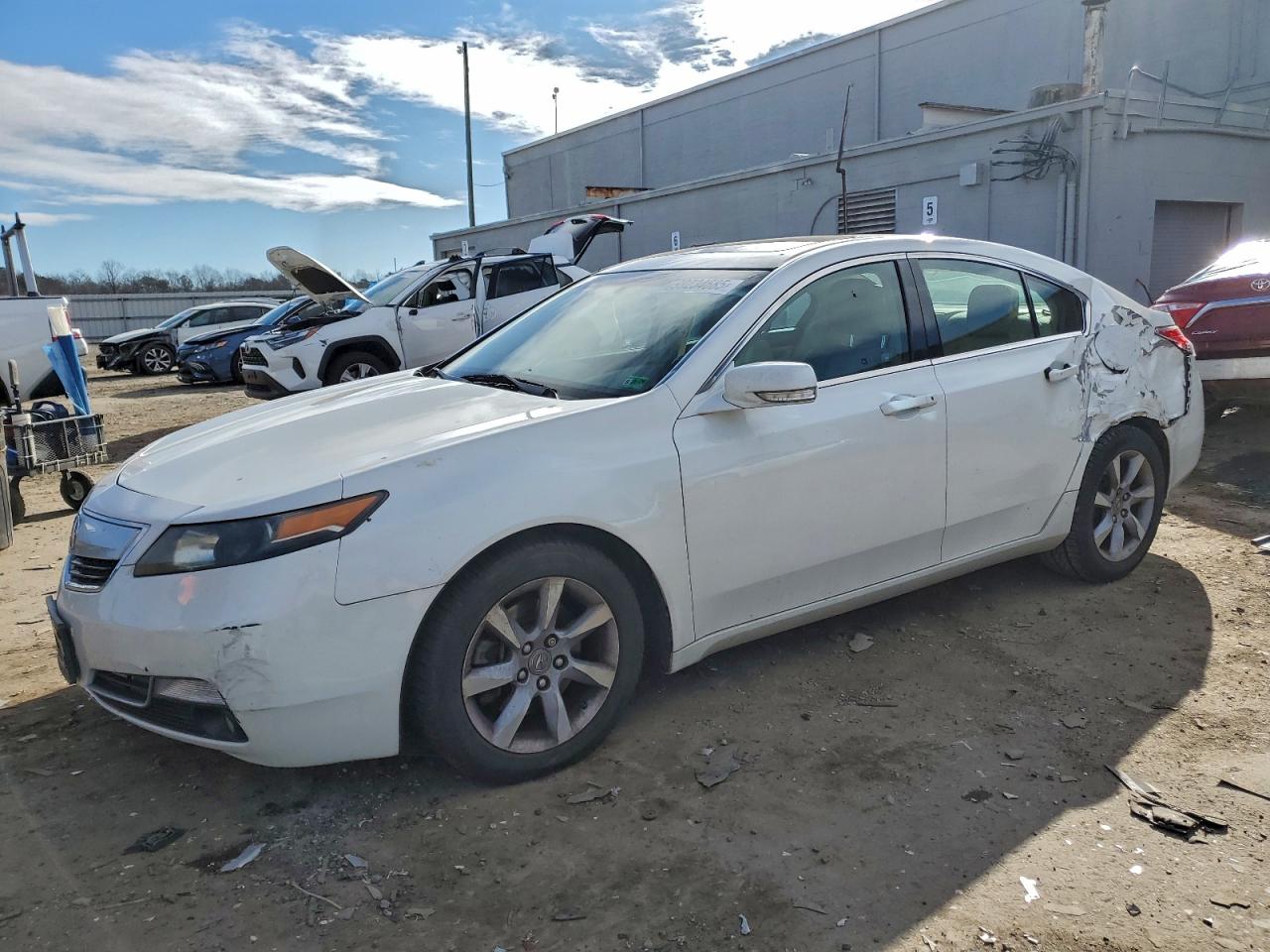 2012 Acura TL
