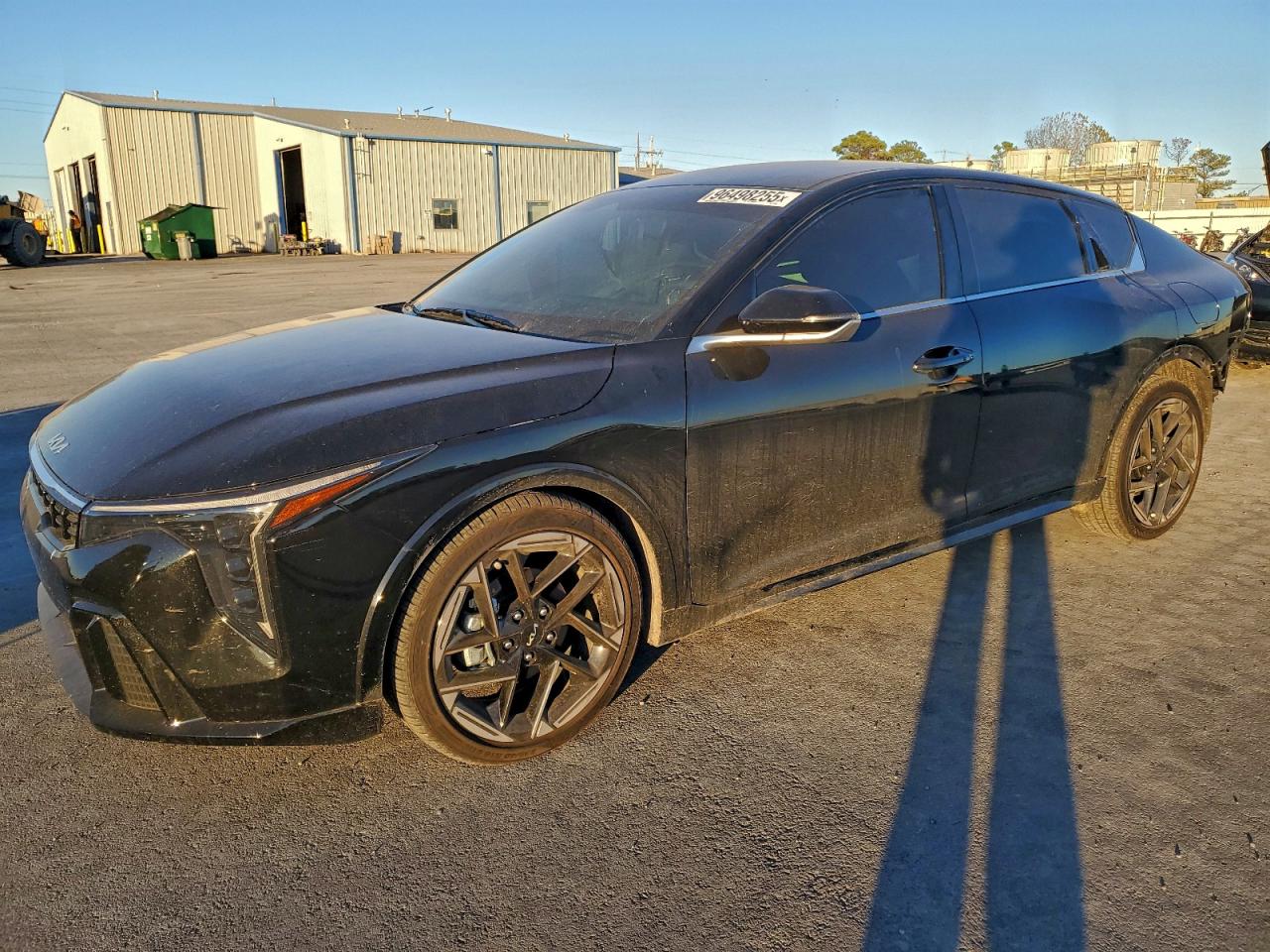 2025 Kia K4