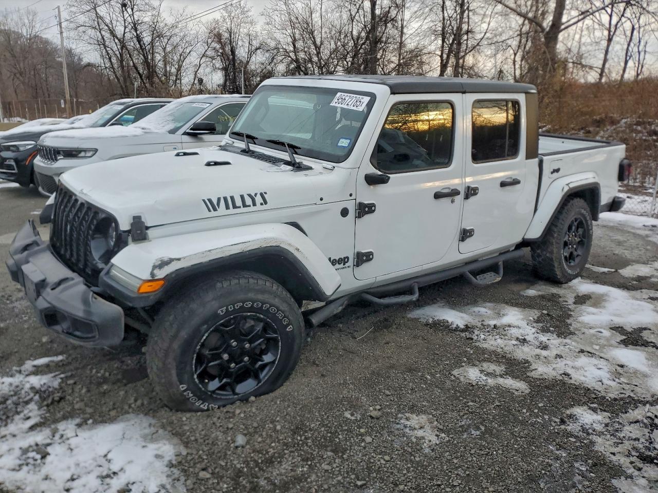 2023 Jeep Gladiator