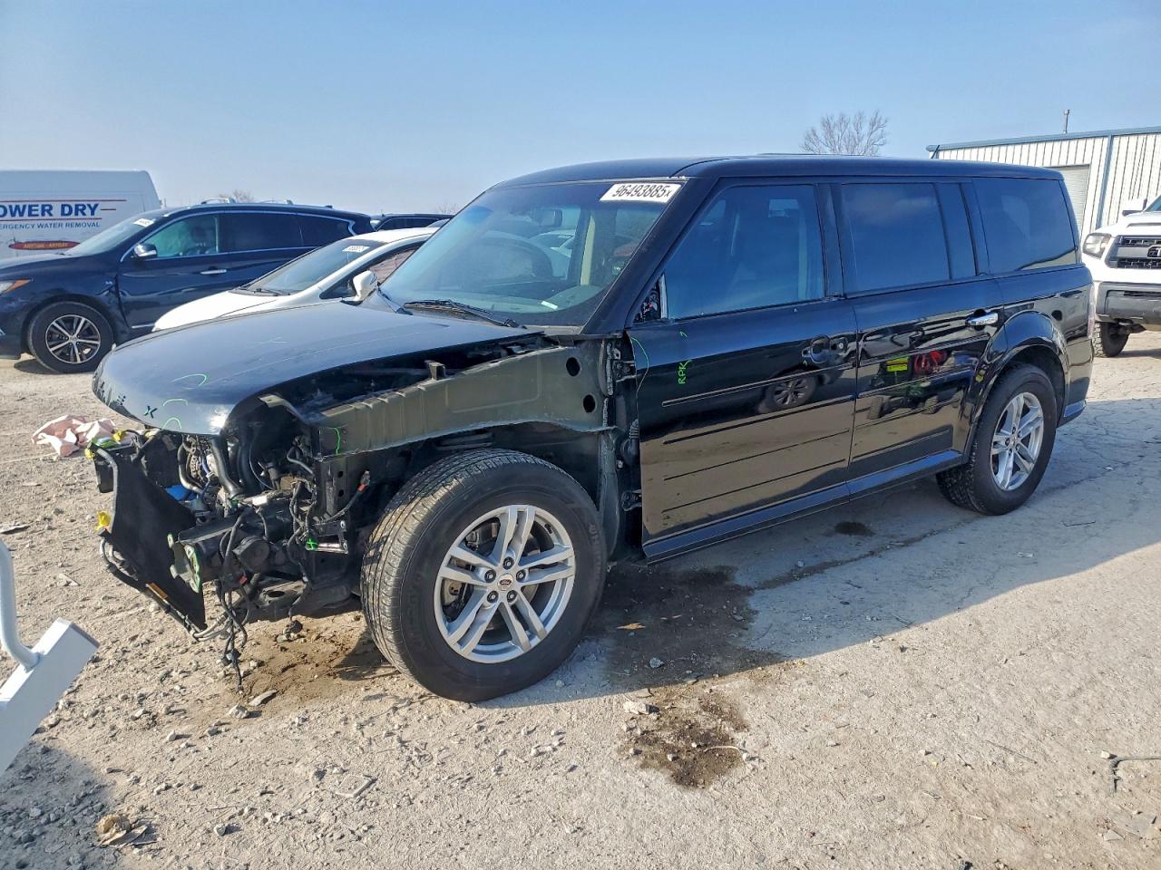 2019 Ford Flex