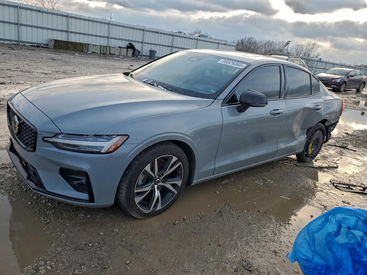 2024 Volvo S60