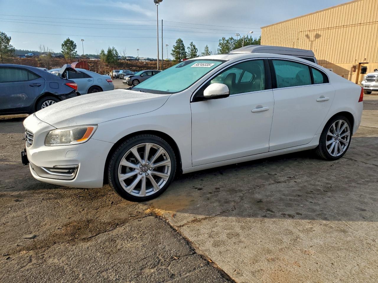 2016 Volvo S60