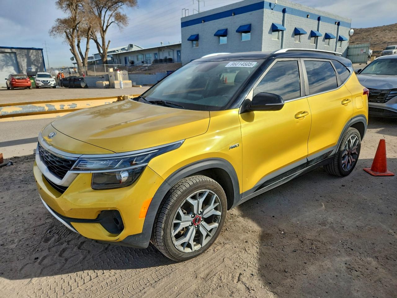 2021 Kia Seltos