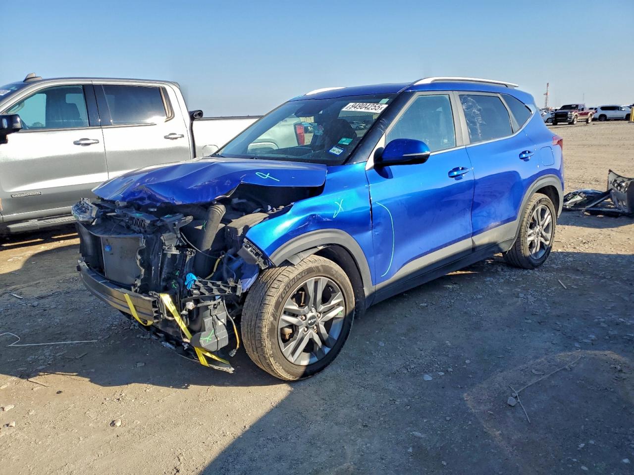 2022 Kia Seltos