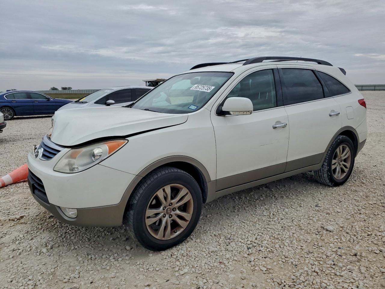 2012 Hyundai Veracruz