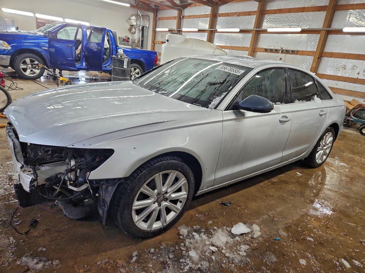 2014 Audi A6