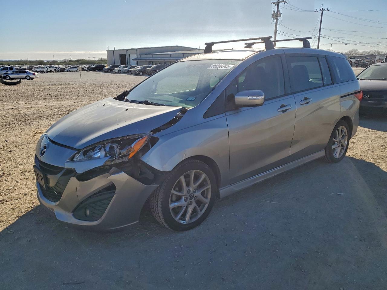 2013 Mazda 5
