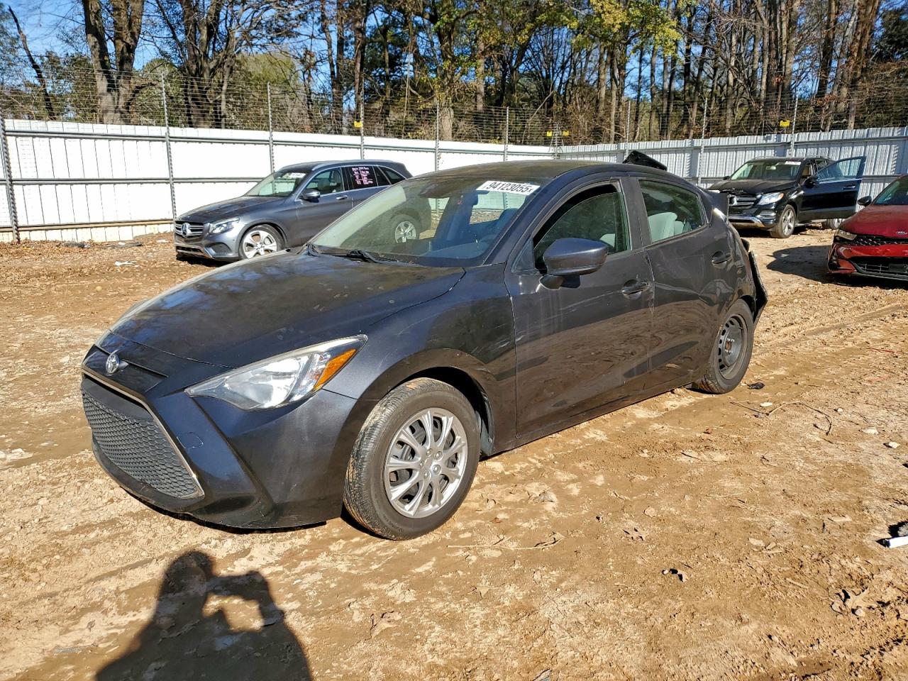 2019 Toyota Yaris