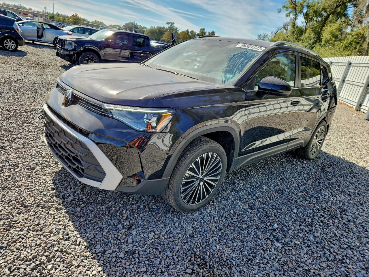 2026 Volkswagen Taos