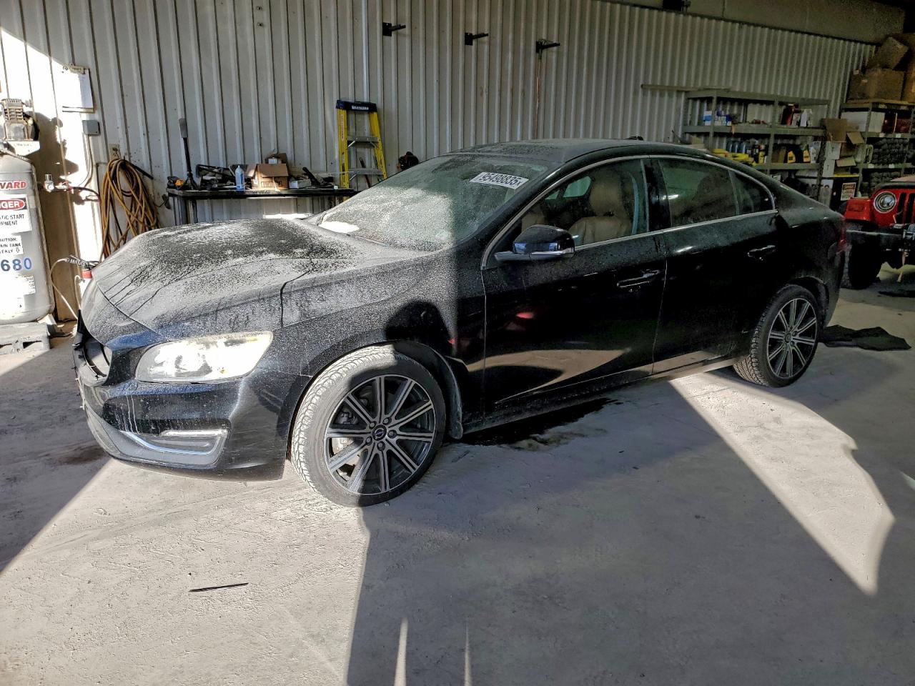 2014 Volvo S60