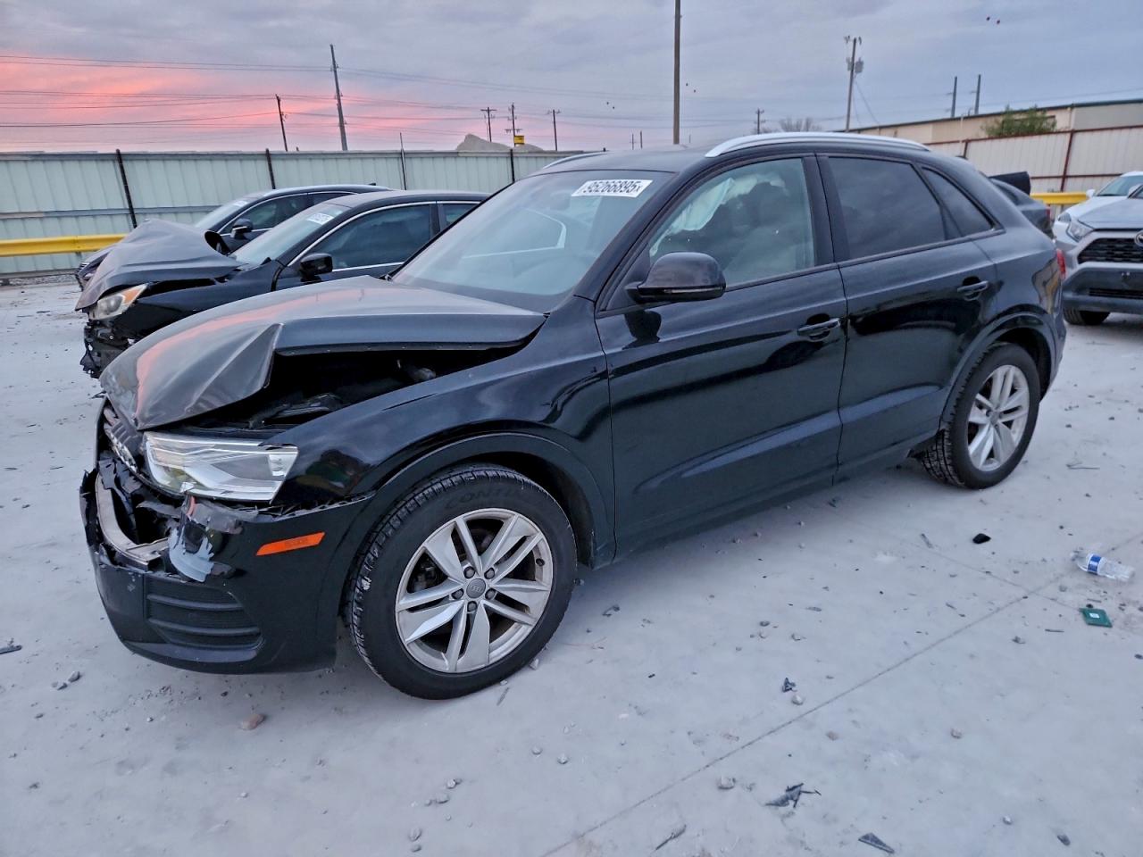 2017 Audi Q3