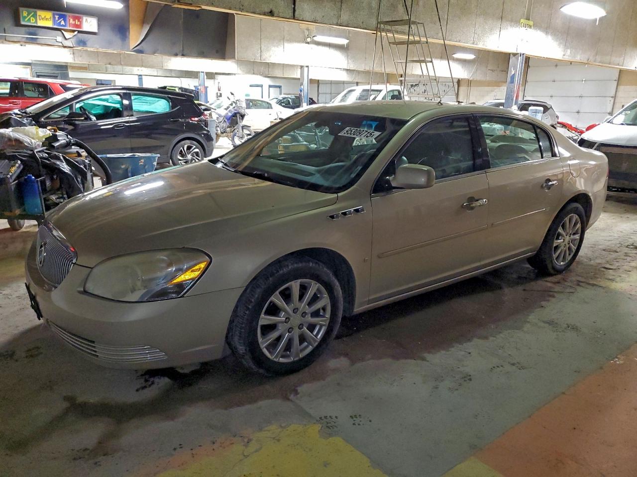 2009 Buick Lucerne